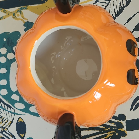 PUMPKIN MICKEY JAR - Picture 3 of 7